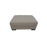 Coletta pouf de canapé modulable gris