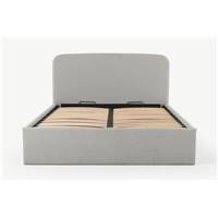 Besley lit king size gris