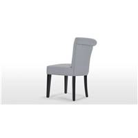 Celia chaise gris pers