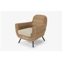 Jonah fauteuil naturel