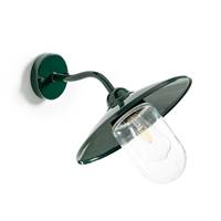 Marbella applique indoor/outdoor aluminium vert