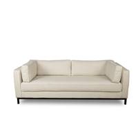 Lalou canap 3 places beige cantuccini