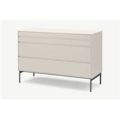 Donica commode écru chaud