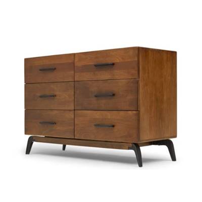 Lucien commode large bois de manguier