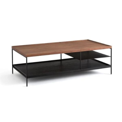 Reddit table basse noyer