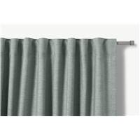 Elena paire de rideaux bleu gris 150x260