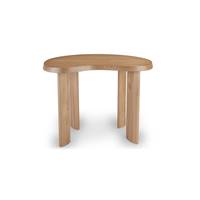 Opus bureau bois de frne naturel