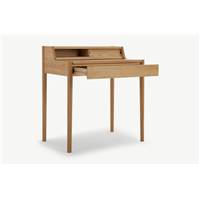 Leonie bureau compact chêne