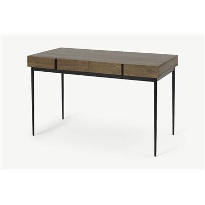Rakara bureau bois de manguier
