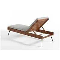 Snutche bain de soleil acajou