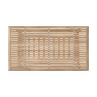 Taman table basse de jardin en bambou