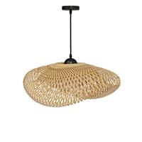 Eleana suspension en bambou naturel