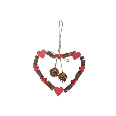 Coeur bois