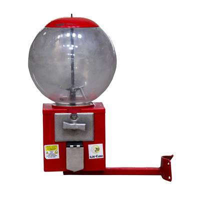 Distributeur de gommes N°66