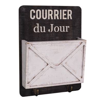 Range courrier