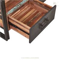 Nautical, meuble TV 4 tiroirs