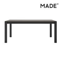 Corinna table bton et noir