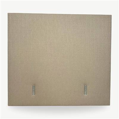 Sand tête de lit beige 140