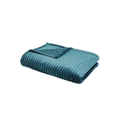 Ribbed plaid 150x200 paon
