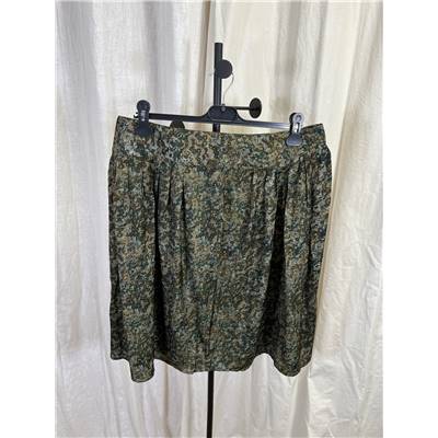Jupe motifs camouflage - T46