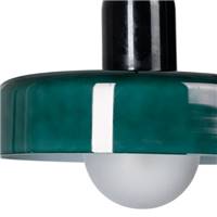 Fozar suspension en métal bleu vert Ø25cm