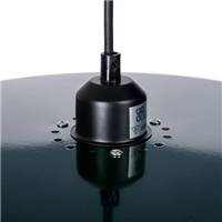 Kolor suspension 3 niveaux en métal vert Ø35cm