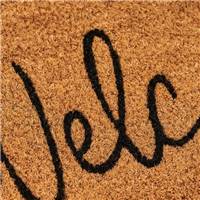 Ballas paillasson cubique fibre de coco 60x40