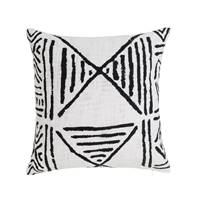 Linange coussin imprimé 45x45 B