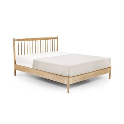 Willow lit enfant chêne 90x190