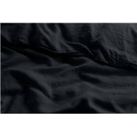Brisa parure de lit lin noir, 200x200