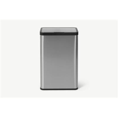 Fikran poubelle automatique gris