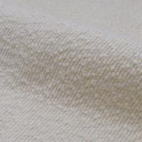 Lisboa chaise de bar en tissu bouclé beige H75