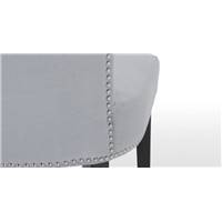 Celia chaise gris pers