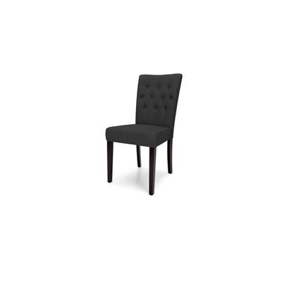 Flynn chaise noir d’encre