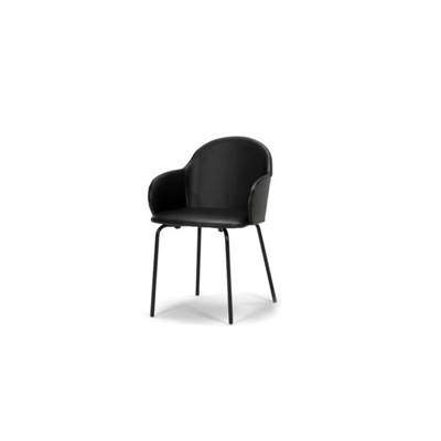Barbel chaise noir