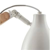Venitien lampe à poser articulée grège