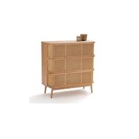 Tarifa commode cannage naturel et rotin