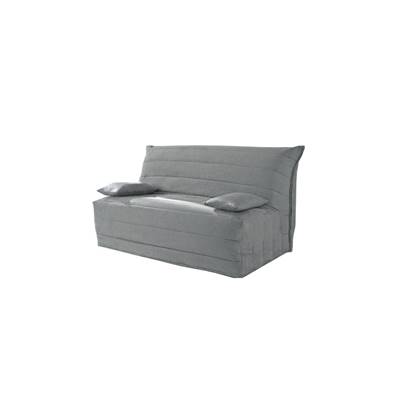 Sylde housse de BZ matelassée gris perle