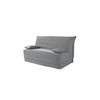 Sylde housse de BZ matelassée gris perle