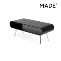 Hooper table basse noir
