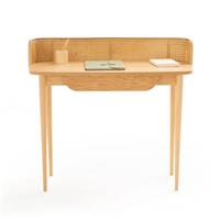 Seaubuis bureau cannage chêne