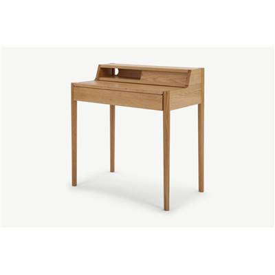 Leonie bureau compact chêne