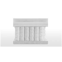 MALMEO matelas mémoire de forme et ressorts 160x200
