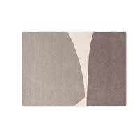 Isola tapis tuft main beige 160x230