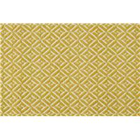 Mira tapis jaune chartreuse 66x200