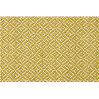 Mira tapis jaune chartreuse 66x200