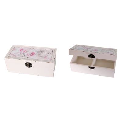 Boite Romantique 20x10