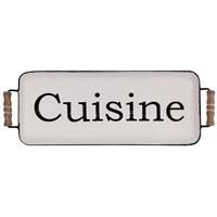 Plateau Cuisine L 40 x P 15 cm