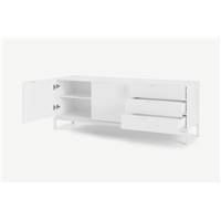 Marcell buffet blanc
