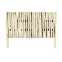 Lima tête de lit 140cm en branche de teck